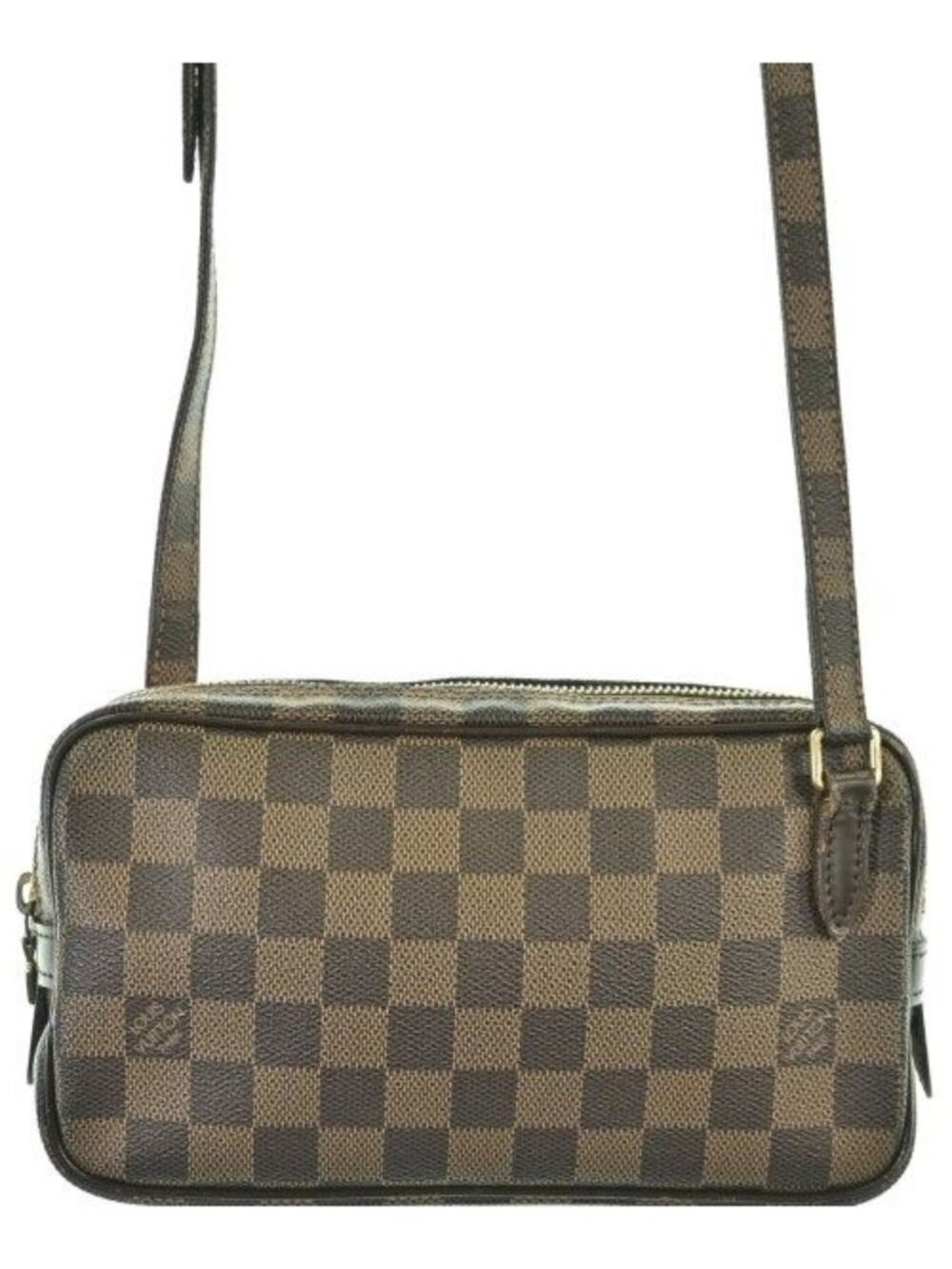 Louis Vuitton Damier Pochette Marly Shoulder Bag